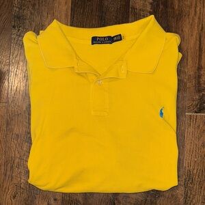 The Iconic Mesh Polo Shirt by Ralph Lauren